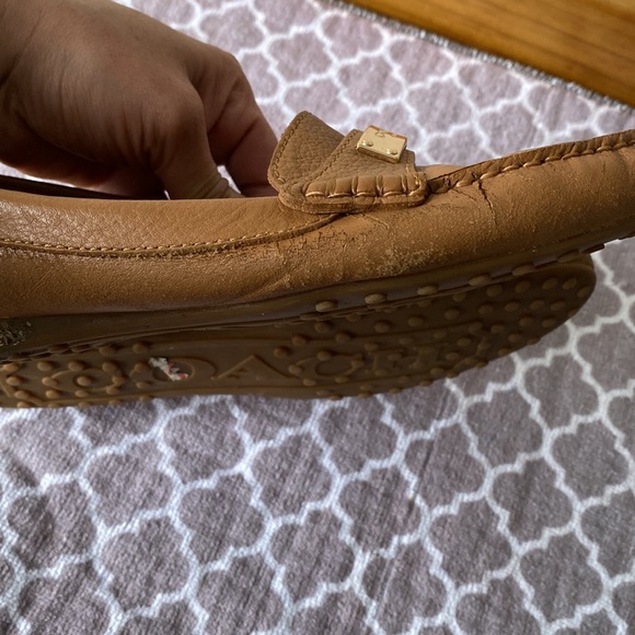 Coach loafers womens sizes 8.5B - Picture 10 of 11